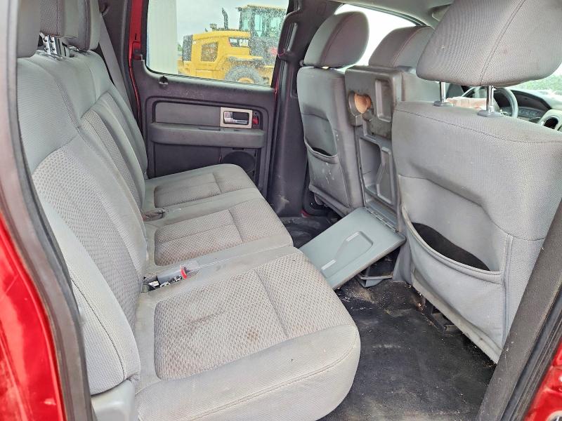 51481256 :رقم المزاد ، 1FTFW1CT4BFC43721 vin ، 2011 Ford F150 مزاد بيع