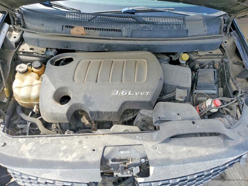 51615866 :رقم المزاد ، 3D4PH3FG1BT505860 vin ، 2011 Dodge Journey مزاد بيع