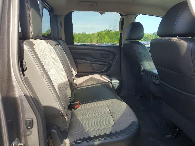 Продажа на аукционе авто 2017 Nissan Titan Xd, vin: 1N6AA1F19HN548484, номер лота: 49939656