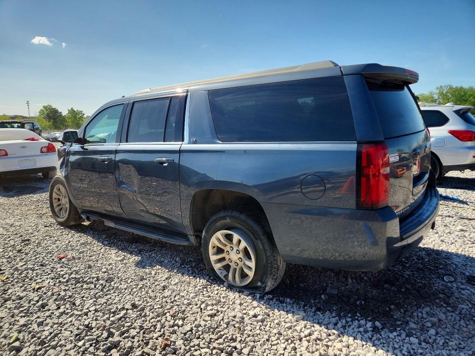 Aukcja sprzedaży 2020 Chevrolet Suburban, vin: 1GNSCHKC7LR139720, numer aukcji: 49602476