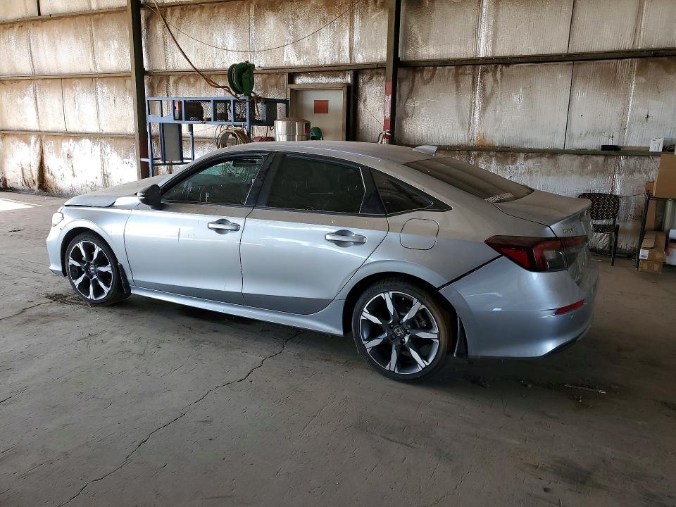2025 Honda Civic მანქანა იყიდება აუქციონზე, vin: 2HGFE4F81SH318452, აუქციონის ნომერი: 50357016