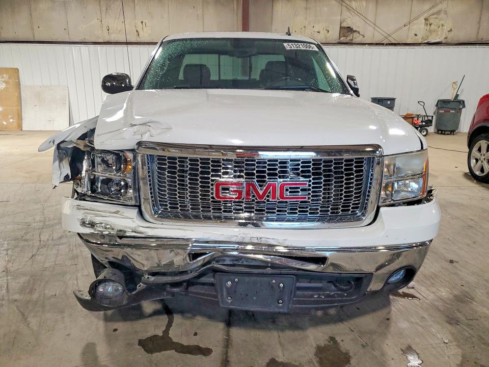 51321006 :رقم المزاد ، 1GTR2WE31BZ102218 vin ، 2011 Gmc Sierra مزاد بيع