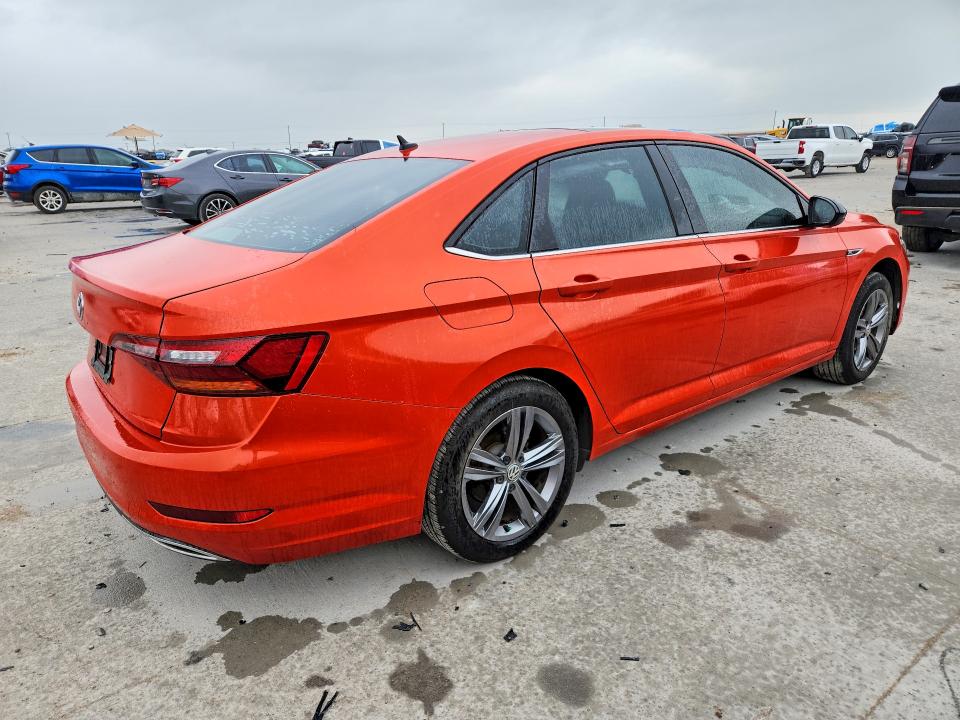 Продажа на аукционе авто 2019 Volkswagen Jetta, vin: 3VWC57BU8KM106605, номер лота: 51533786