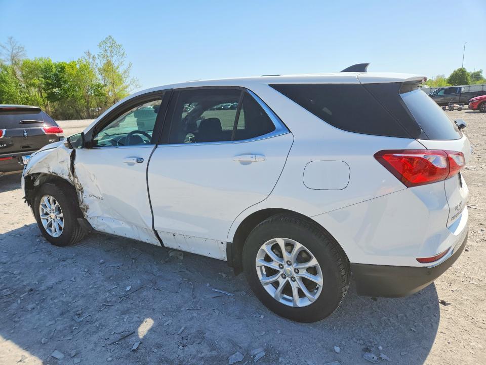 Aukcja sprzedaży 2018 Chevrolet Equinox, vin: 2GNAXJEV4J6268964, numer aukcji: 50463136