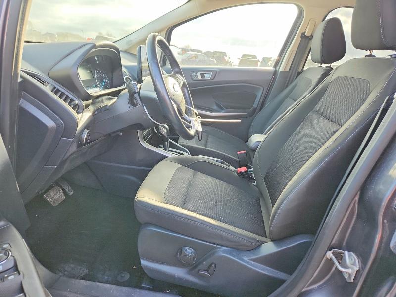 Aukcja sprzedaży 2020 Ford Ecosport, vin: MAJ3S2GE8LC348092, numer aukcji: 49750106