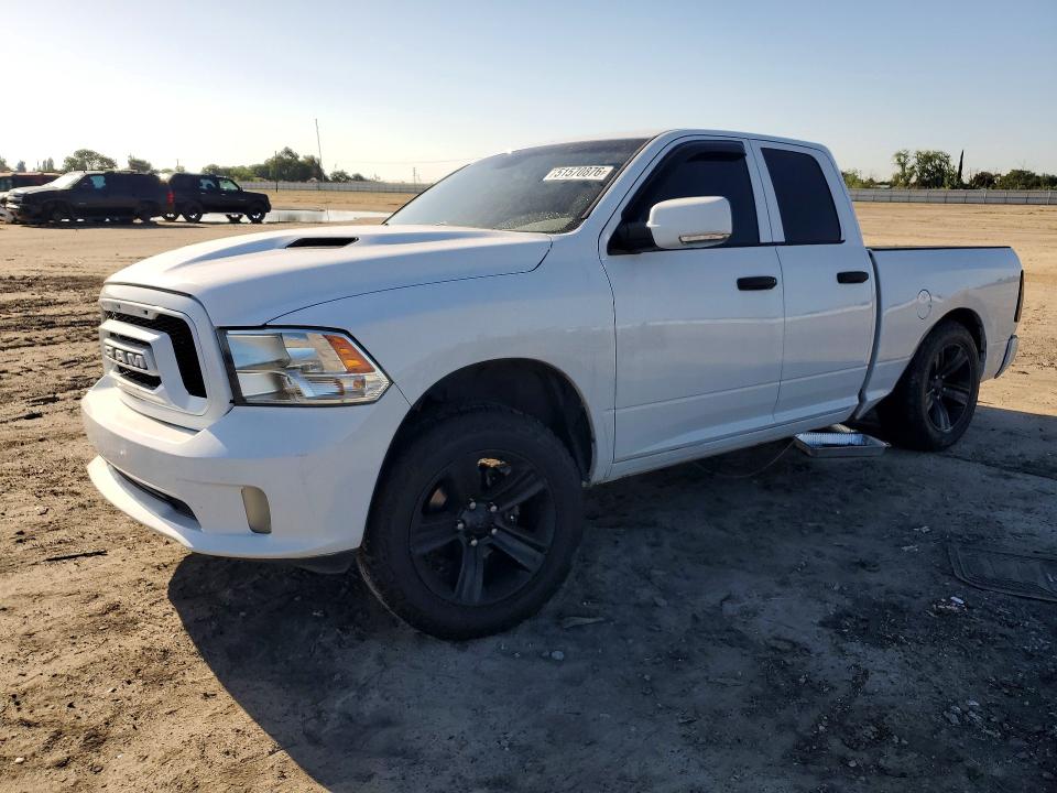 Продаж на аукціоні авто 2014 Ram 1500, vin: 1C6RR6FT3ES100470, номер лоту: 51570876