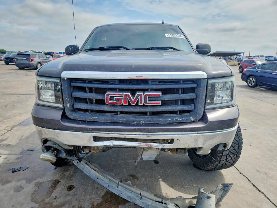 Auction sale of the 2011 Gmc Sierra, vin: 1GTR2VE37BZ240730, lot number: 51881266