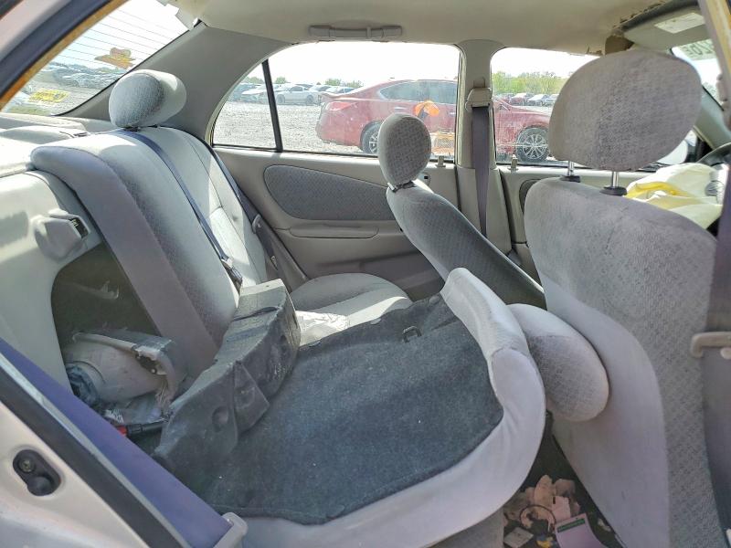 Продаж на аукціоні авто 2000 Toyota Corolla, vin: 2T1BR12E4YC315334, номер лоту: 48934326