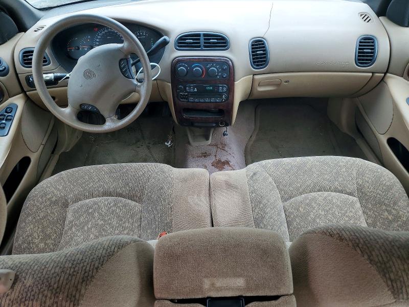 1998 Chrysler Concorde მანქანა იყიდება აუქციონზე, vin: 2C3HD46R8WH208530, აუქციონის ნომერი: 48496846