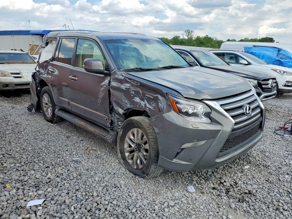Продажа на аукционе авто 2014 Lexus Gx, vin: JTJBM7FX6E5087338, номер лота: 50773626