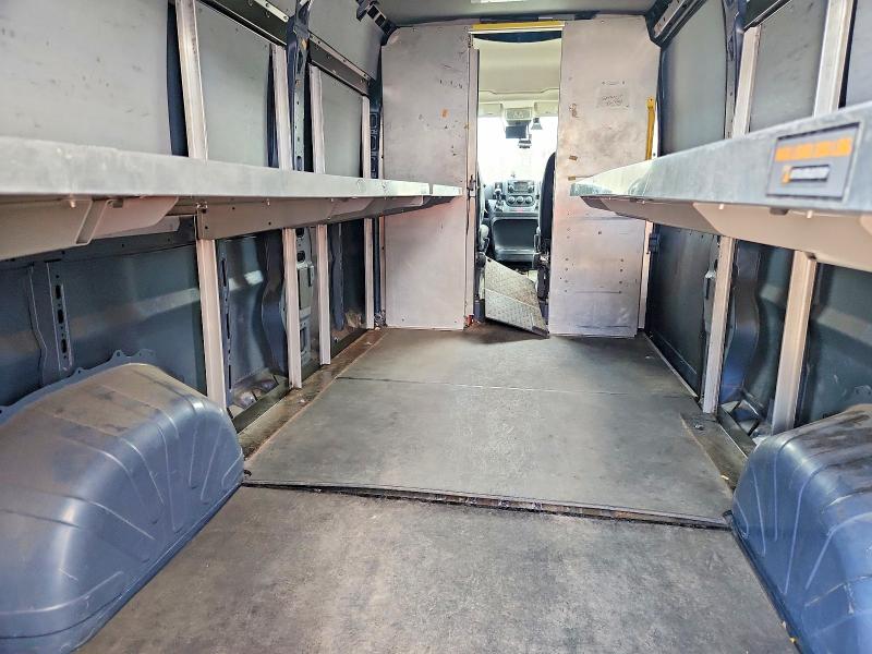Продаж на аукціоні авто 2020 Ram Promaster 3500, vin: 3C6URVJG5LE139740, номер лоту: 48238086