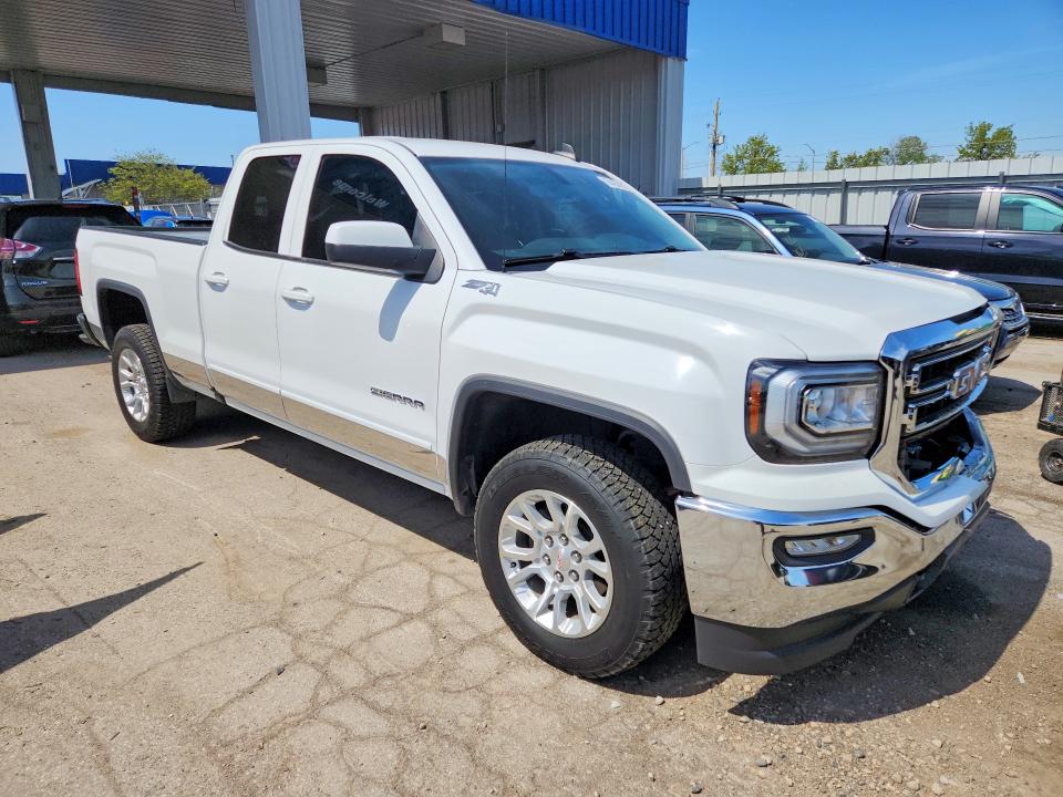 Aukcja sprzedaży 2016 Gmc Sierra, vin: 1GTV2MEC1GZ113715, numer aukcji: 50433056