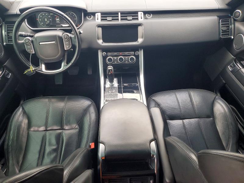 Aukcja sprzedaży 2017 Land Rover Range Rover Sport, vin: SALWR2FV7HA130564, numer aukcji: 49091036