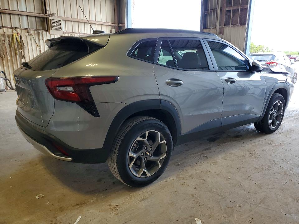 2026 Chevrolet Trax მანქანა იყიდება აუქციონზე, vin: KL77LHEP8TC075717, აუქციონის ნომერი: 48716646