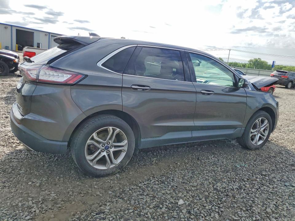 50088086 :رقم المزاد ، 2FMPK3K98HBB82333 vin ، 2017 Ford Edge مزاد بيع