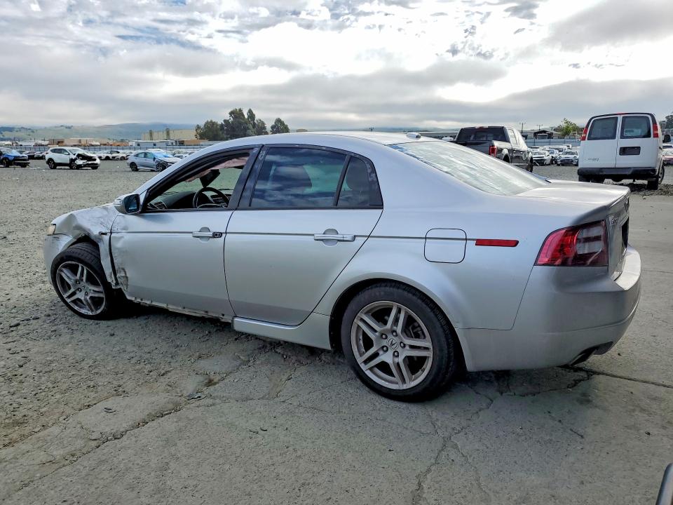Продажа на аукционе авто 2007 Acura Tl, vin: 19UUA66227A025577, номер лота: 49415046