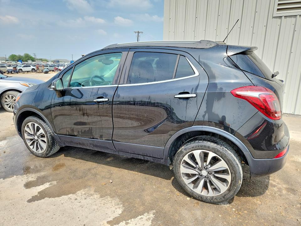 Aukcja sprzedaży 2017 Buick Encore, vin: KL4CJGSM7HB176718, numer aukcji: 51360236