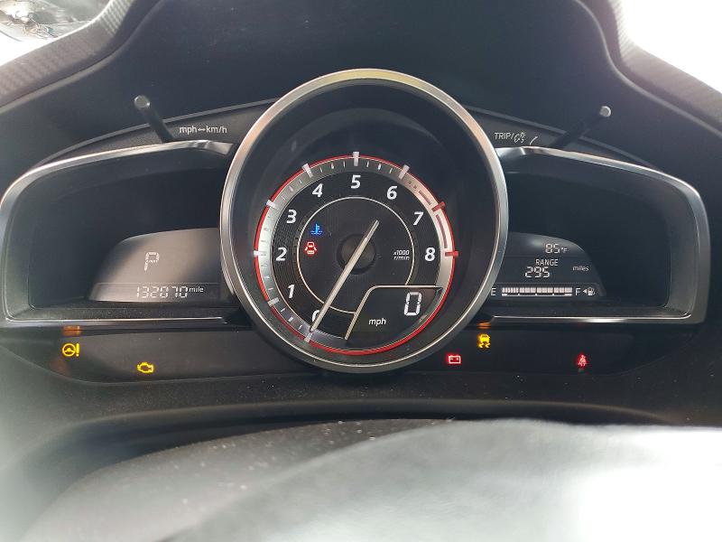 Продажа на аукционе авто 2014 Mazda 3, vin: JM1BM1V35E1218247, номер лота: 50834586