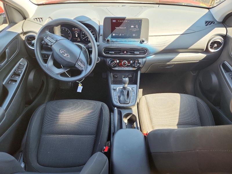 50836466 :رقم المزاد ، KM8K6CAB2NU825073 vin ، 2022 Hyundai Kona مزاد بيع