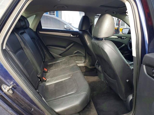 2014 Volkswagen Passat მანქანა იყიდება აუქციონზე, vin: 1VWBT7A38EC097470, აუქციონის ნომერი: 50593536