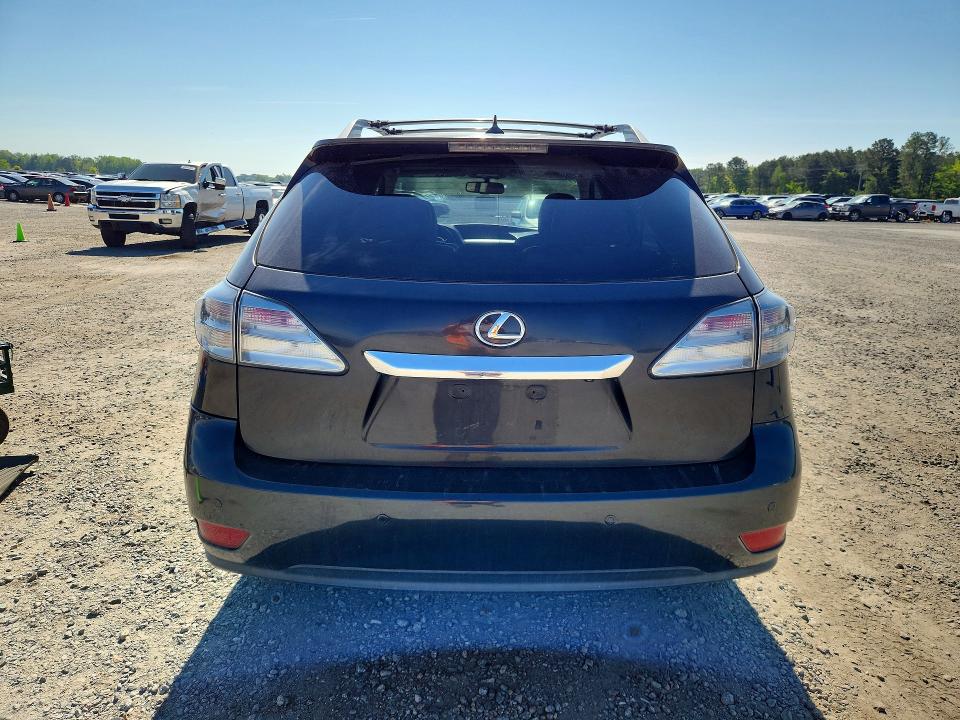 Продаж на аукціоні авто 2011 Lexus Rx 350, vin: 2T2ZK1BA3BC045550, номер лоту: 48786986
