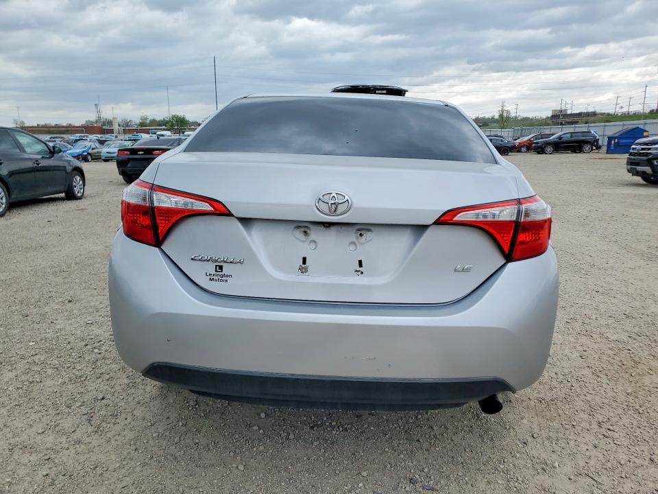 Aukcja sprzedaży 2014 Toyota Corolla, vin: 2T1BURHE2EC156670, numer aukcji: 51120756