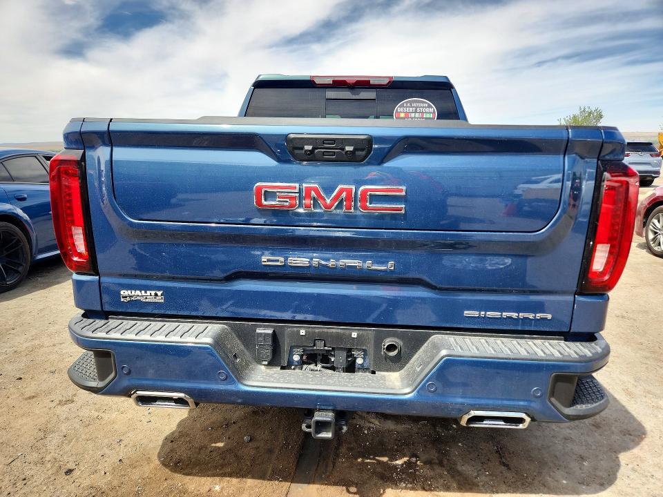 49763506 :رقم المزاد ، 1GTUUGED9SZ181009 vin ، 2025 Gmc Sierra مزاد بيع