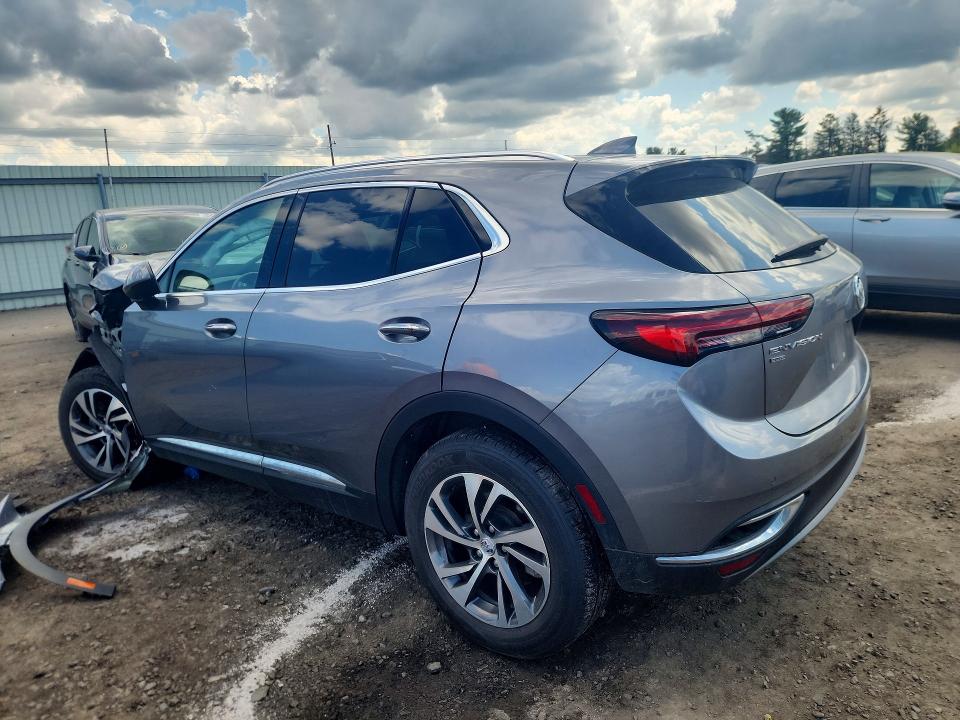 50226306 :رقم المزاد ، LRBFZPR48ND019456 vin ، 2022 Buick Envision مزاد بيع