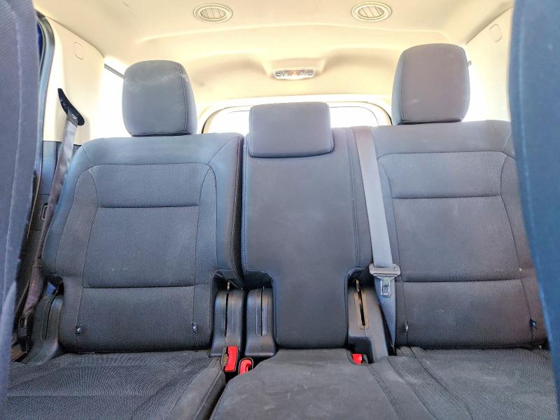 Aukcja sprzedaży 2013 Ford Flex, vin: 2FMGK5B87DBD27651, numer aukcji: 50528986