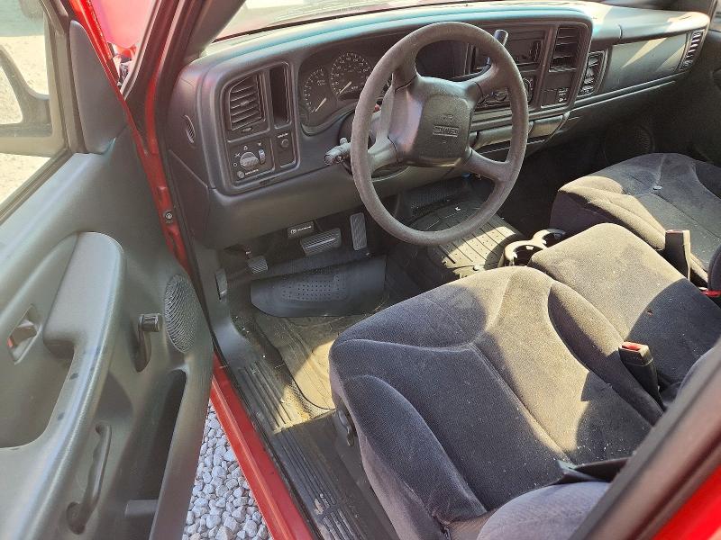 50585866 :رقم المزاد ، 1GTEC14W62Z207766 vin ، 2002 Gmc New Sierra مزاد بيع