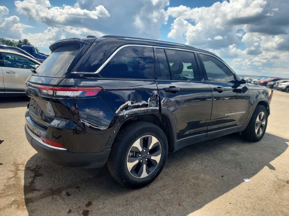 Продажа на аукционе авто 2023 Jeep Grand Cherokee, vin: 1C4RJYB65P8788225, номер лота: 50067326