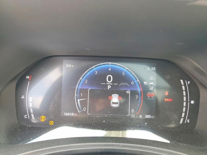 2025 Toyota Grand Highlander მანქანა იყიდება აუქციონზე, vin: 5TDAAAA52SS032840, აუქციონის ნომერი: 50800036