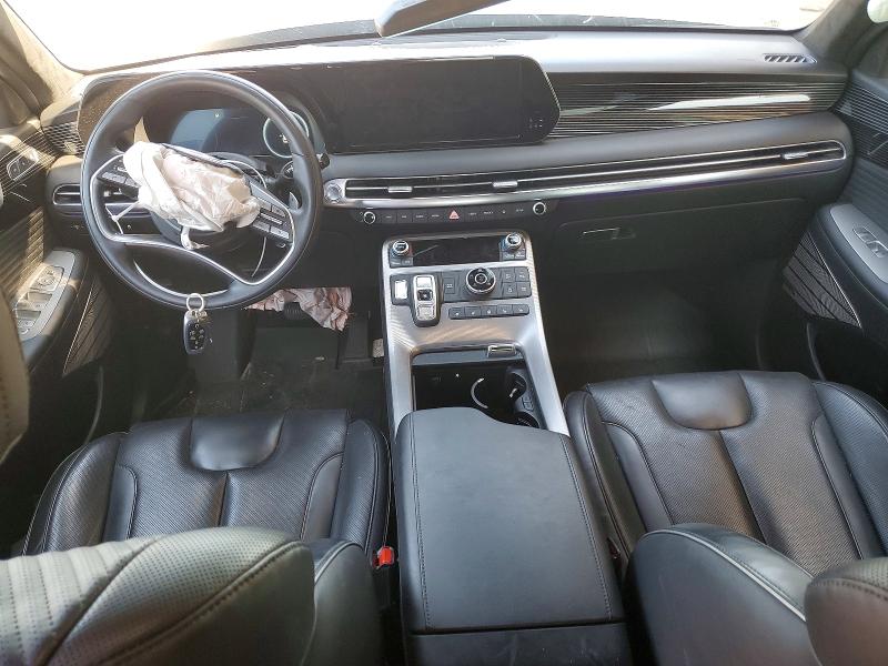 Продажа на аукционе авто 2024 Hyundai Palisade, vin: KM8R7DGE0RU745165, номер лота: 50149486