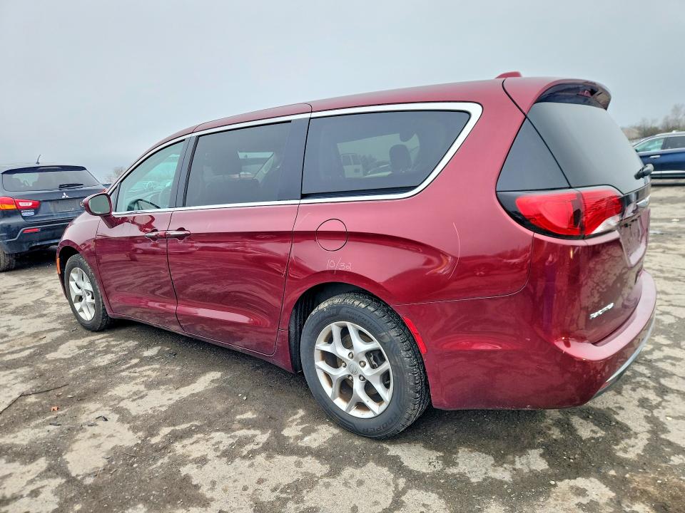 Продаж на аукціоні авто 2018 Chrysler Pacifica, vin: 2C4RC1FG6JR351267, номер лоту: 48792176