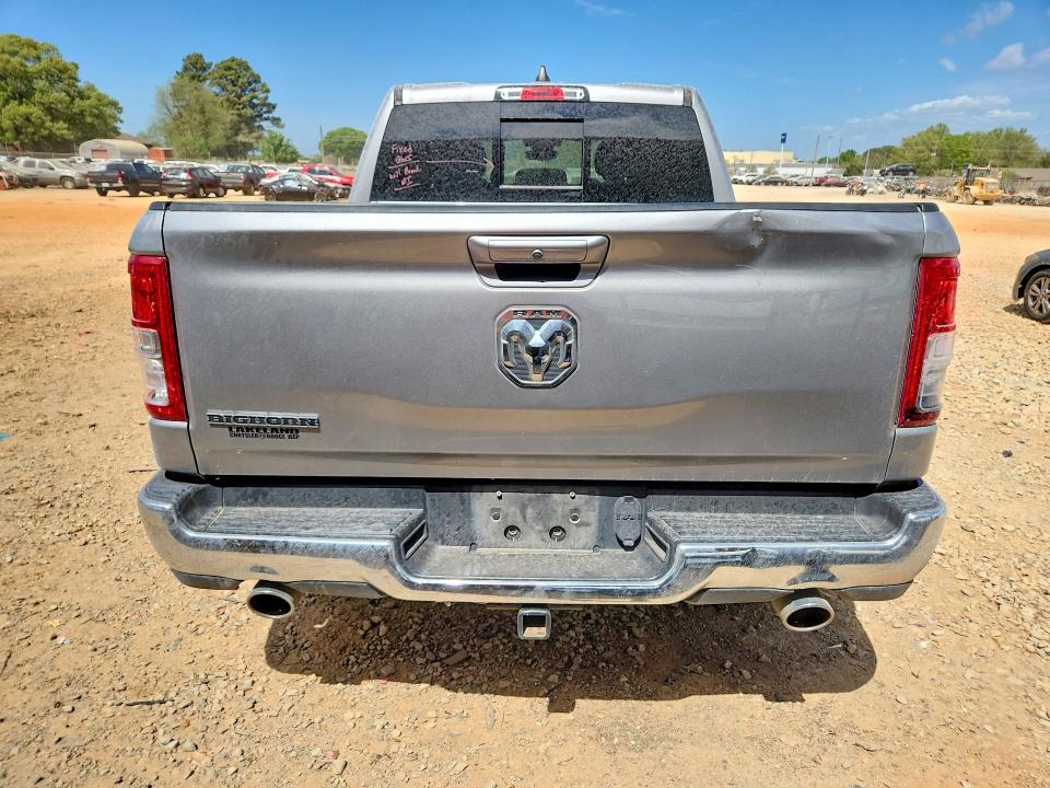 Продажа на аукционе авто 2022 Ram 1500, vin: 1C6RREFM3NN291695, номер лота: 46749736