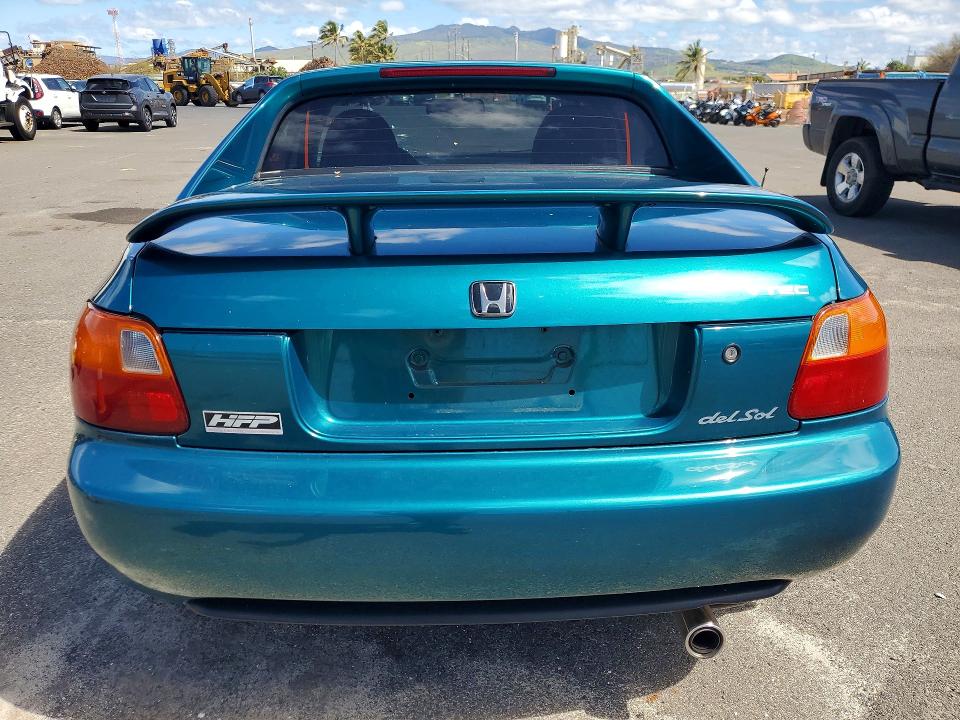 Auction sale of the 1995 Honda Civic, vin: JHMEH6161SS001331, lot number: 48640766
