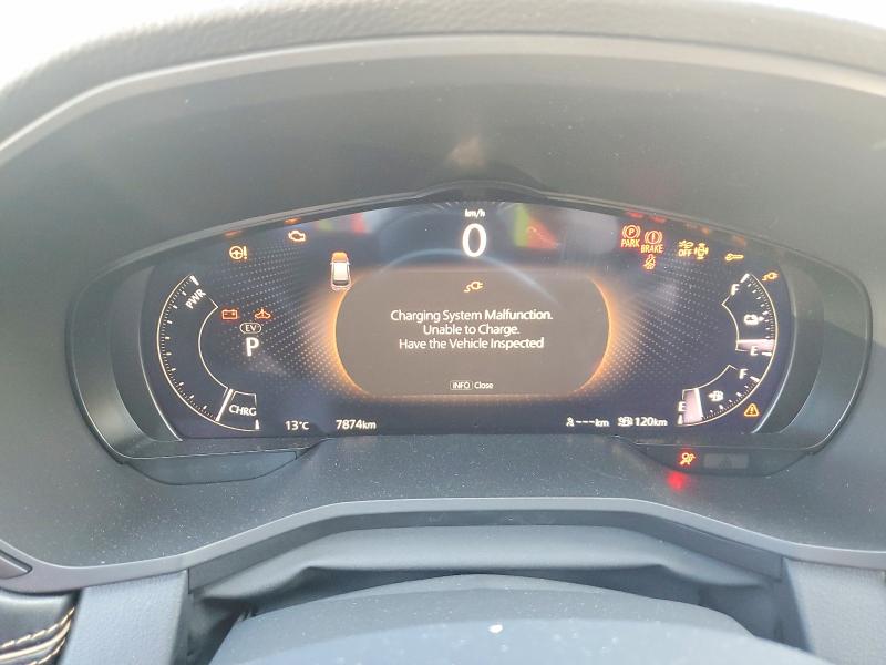 Aukcja sprzedaży 2025 Mazda Cx-90, vin: JM3KKDHA5S1260986, numer aukcji: 49631886