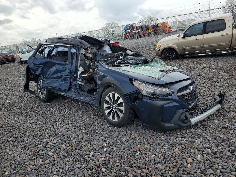 Aukcja sprzedaży 2023 Subaru Outback, vin: 4S4BTANC2P3104454, numer aukcji: 48300716