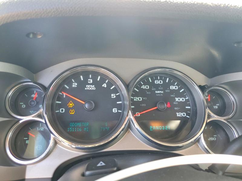 2009 Gmc Sierra მანქანა იყიდება აუქციონზე, vin: 2GTEK290991135235, აუქციონის ნომერი: 50115376