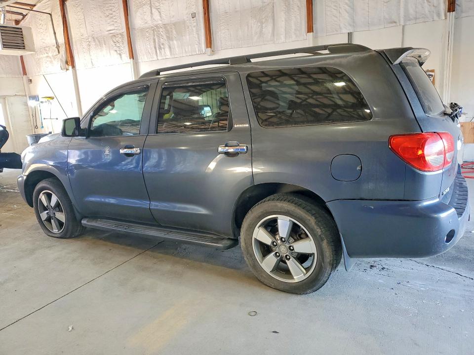 48946026 :رقم المزاد ، 5TDBY68AX8S006544 vin ، 2008 Toyota Sequoia مزاد بيع
