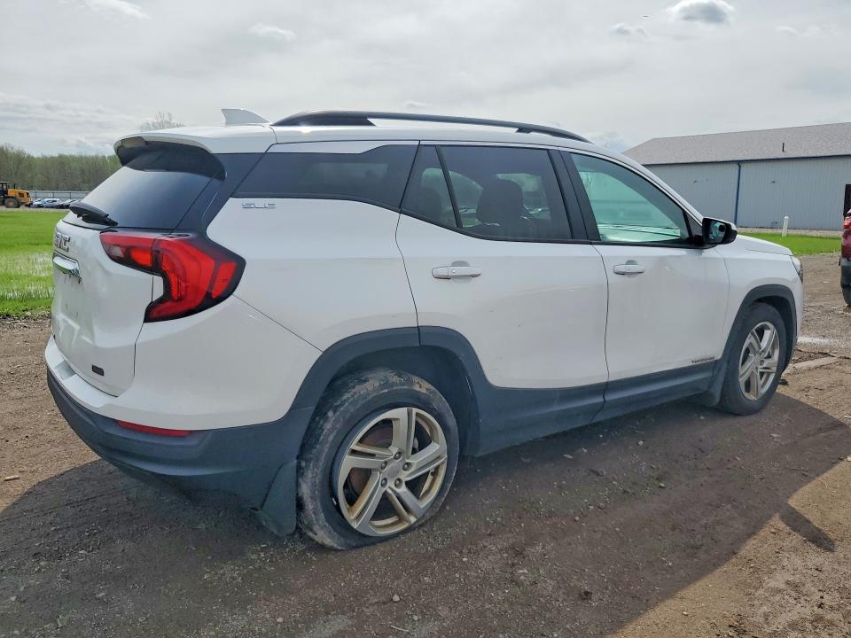 Продажа на аукционе авто 2018 Gmc Terrain, vin: 3GKALMEV9JL178974, номер лота: 50118806