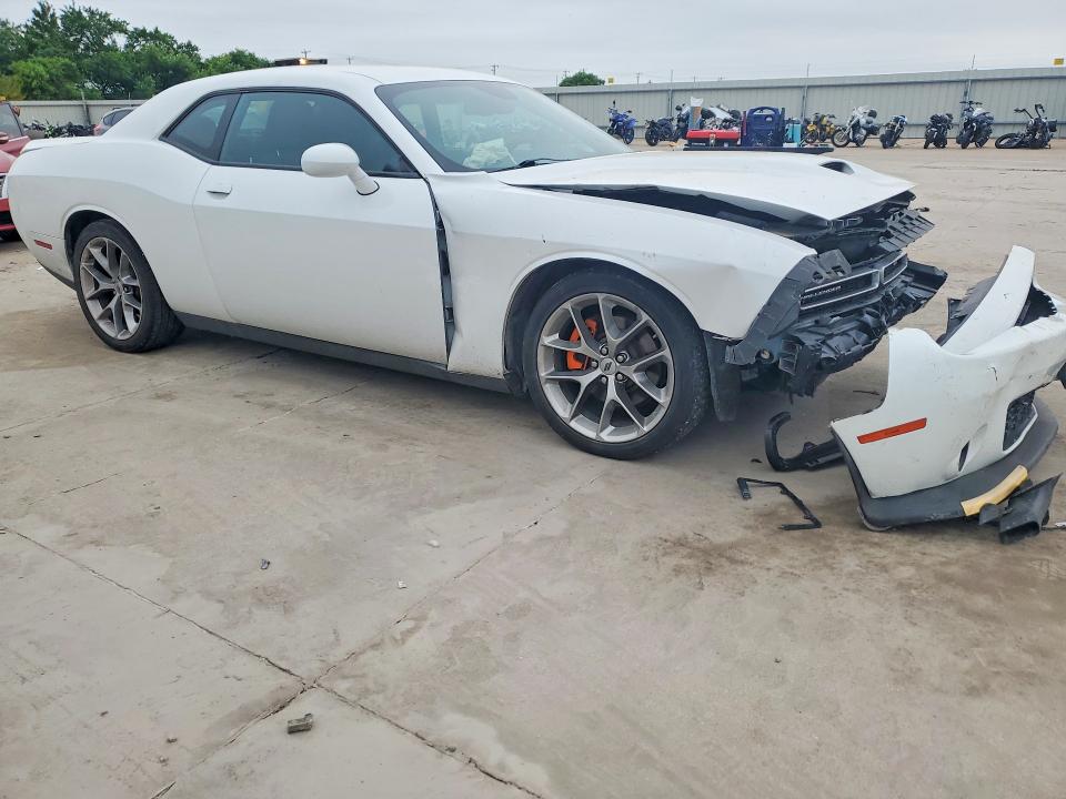 Продажа на аукционе авто 2022 Dodge Challenger, vin: 2C3CDZJG8NH159891, номер лота: 51646716