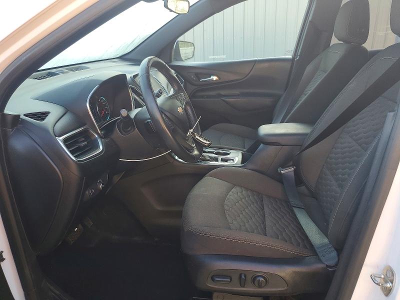 48052386 :رقم المزاد ، 2GNAXSEV8J6179775 vin ، 2018 Chevrolet Equinox مزاد بيع