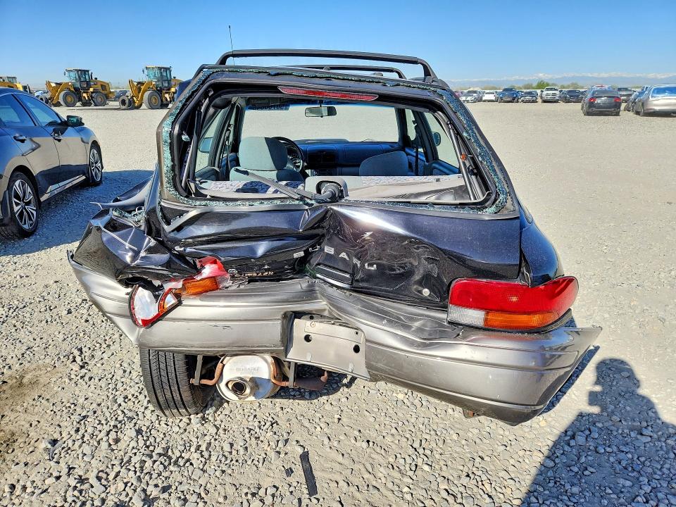 Aukcja sprzedaży 1998 Subaru Impreza, vin: JF1GF485XWG810651, numer aukcji: 50760646