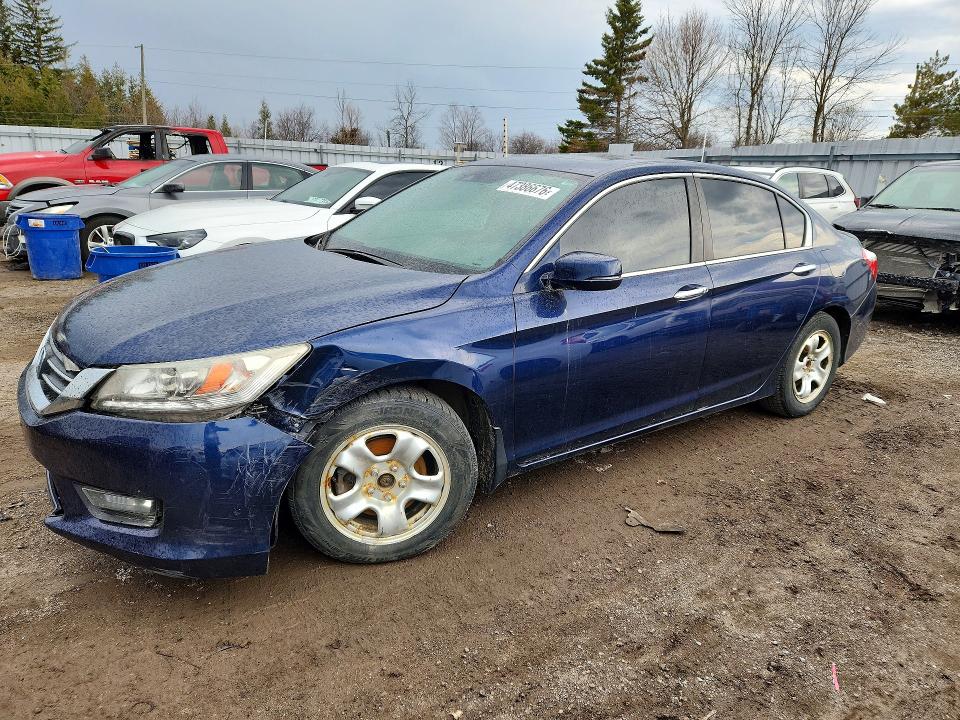 Aukcja sprzedaży 2015 Honda Accord, vin: 1HGCR2F9XFA806646, numer aukcji: 47386676