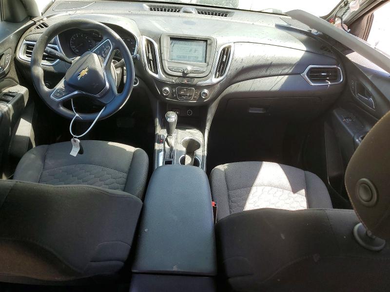 50722726 :رقم المزاد ، 2GNAXSEV7J6264851 vin ، 2018 Chevrolet Equinox مزاد بيع