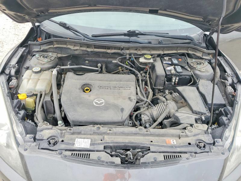 49336636 :رقم المزاد ، JM1BL1S51A1231905 vin ، 2010 Mazda 3 مزاد بيع