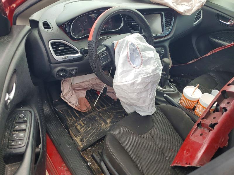 Aukcja sprzedaży 2014 Dodge Dart, vin: 1C3CDFBBXED920466, numer aukcji: 51095486
