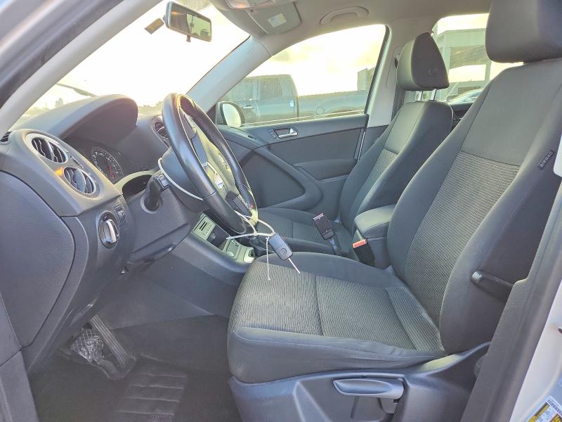 Aukcja sprzedaży 2017 Volkswagen Tiguan, vin: WVGAV7AX2HK044961, numer aukcji: 48185936