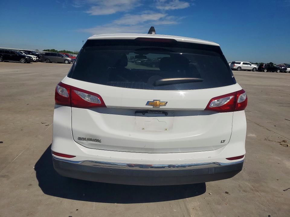 Продажа на аукционе авто 2018 Chevrolet Equinox, vin: 3GNAXJEV3JS561062, номер лота: 49066156